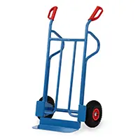 Steel tube trolleys - “”