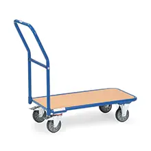 magazine trolleys