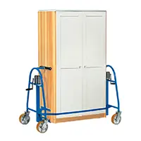 Furniture lift trolley