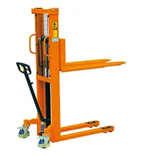 Hydraulikheber & stapler