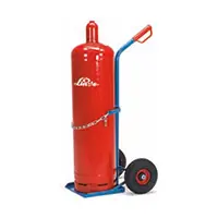 Transport de bouteilles de gaz