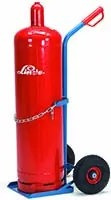 GAS-Flaschen-Transport