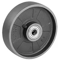 Gusseisenräder
