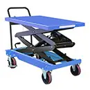 Hubtischwagen