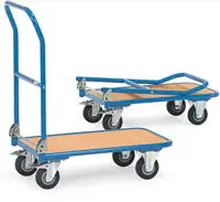 Klappwagen