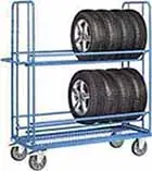 Reifentransport