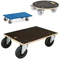 Rollwagen & Möbelroller