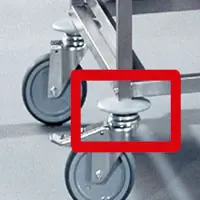 Wandschutz-Abweiserrollen