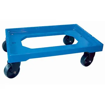 Rollwagen passend für EURO-Kasten 600x400 mm
