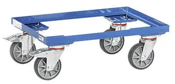 Eurokasten-Roller