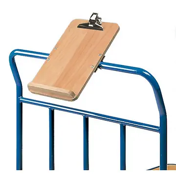 Zubehör: Schreibtafel DIN A4 hoch