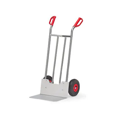 Alukarren 150 kg, Schaufel 300x480 mm