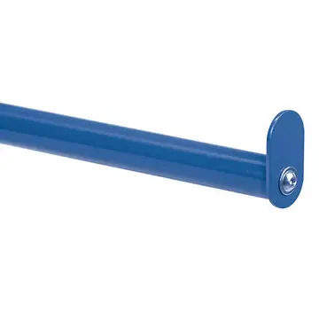 Tragarm 370mm lang (1 Satz = 2 Stück), mit Abrollsicherung