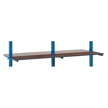Etagenböden für Tragarmwagen, Tiefe 370 mm