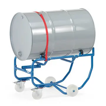 Fasskipper 250 kg, mit Hebelstange