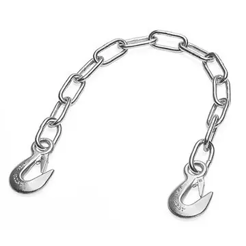 Sicherungskette, Gliederkette als Abrutschsicherung (Zubehör Muldenkipper/Kippbehälter)