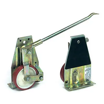 FetraHublastroller Set, Tragkraft 2x 500 kg