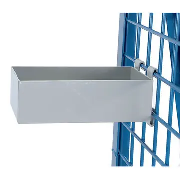 Materialkasten (Zubehör zu Werkstückwagen 3.004.988)