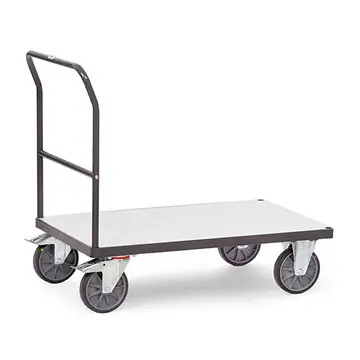 Fetra® ESD-Schiebebügelwagen