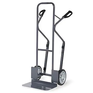ESD-Stahlrohrkarren 300 kg, Höhe 1300 mm