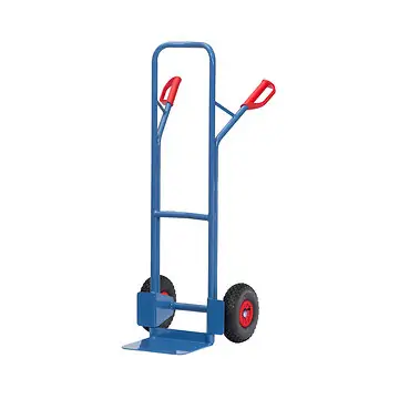 Stahlrohrkarren 300 kg, Höhe 1300 mm