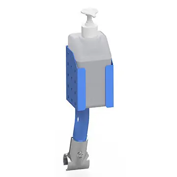 Desinfektionsmittelhalterung für Bode-Flasche 500 ml