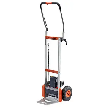 CargoMaster C120 F - Griff klappbar