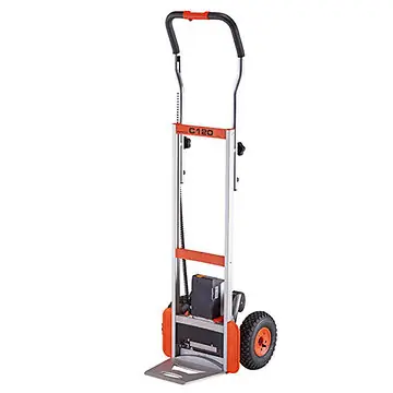 CargoMaster C120 S - Griff höhenverstellbar