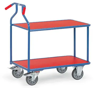 Optiliner-Tischwagen 400 kg
