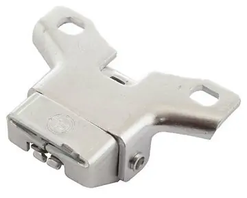 OPTION Richtungsfeststeller INOX (für Ø150 - Ø200 Lenkrollen)