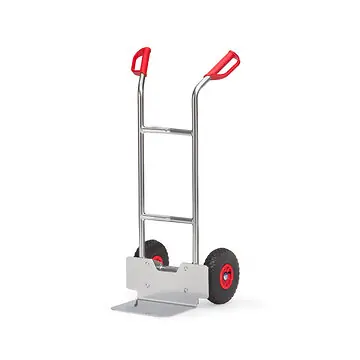 Alukarren 150 kg, Schaufel 250x320 mm