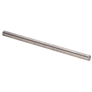 Metallachsen in Vollmaterial