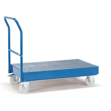 Fass-Transportwagen